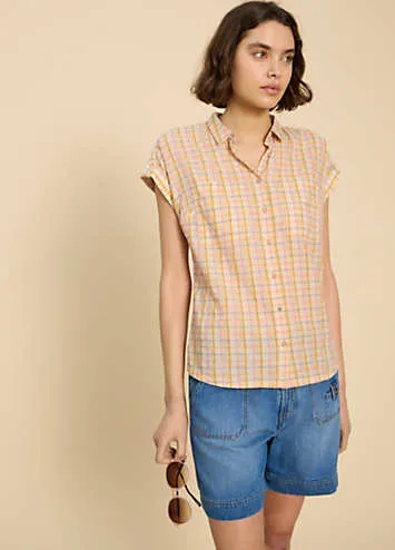 White Stuff Ellie Check Shirt | Grattan