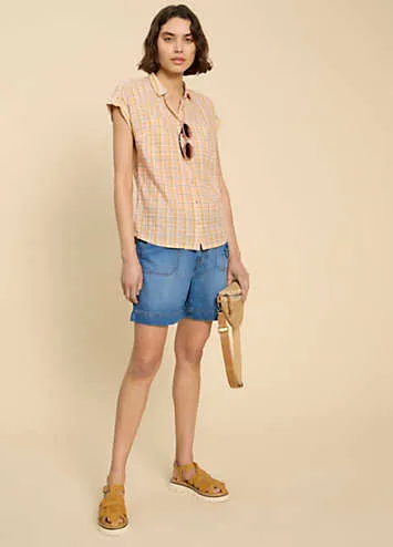 White Stuff Ellie Check Shirt | Grattan