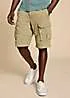 White Stuff Halsall Organic Cargo Shorts