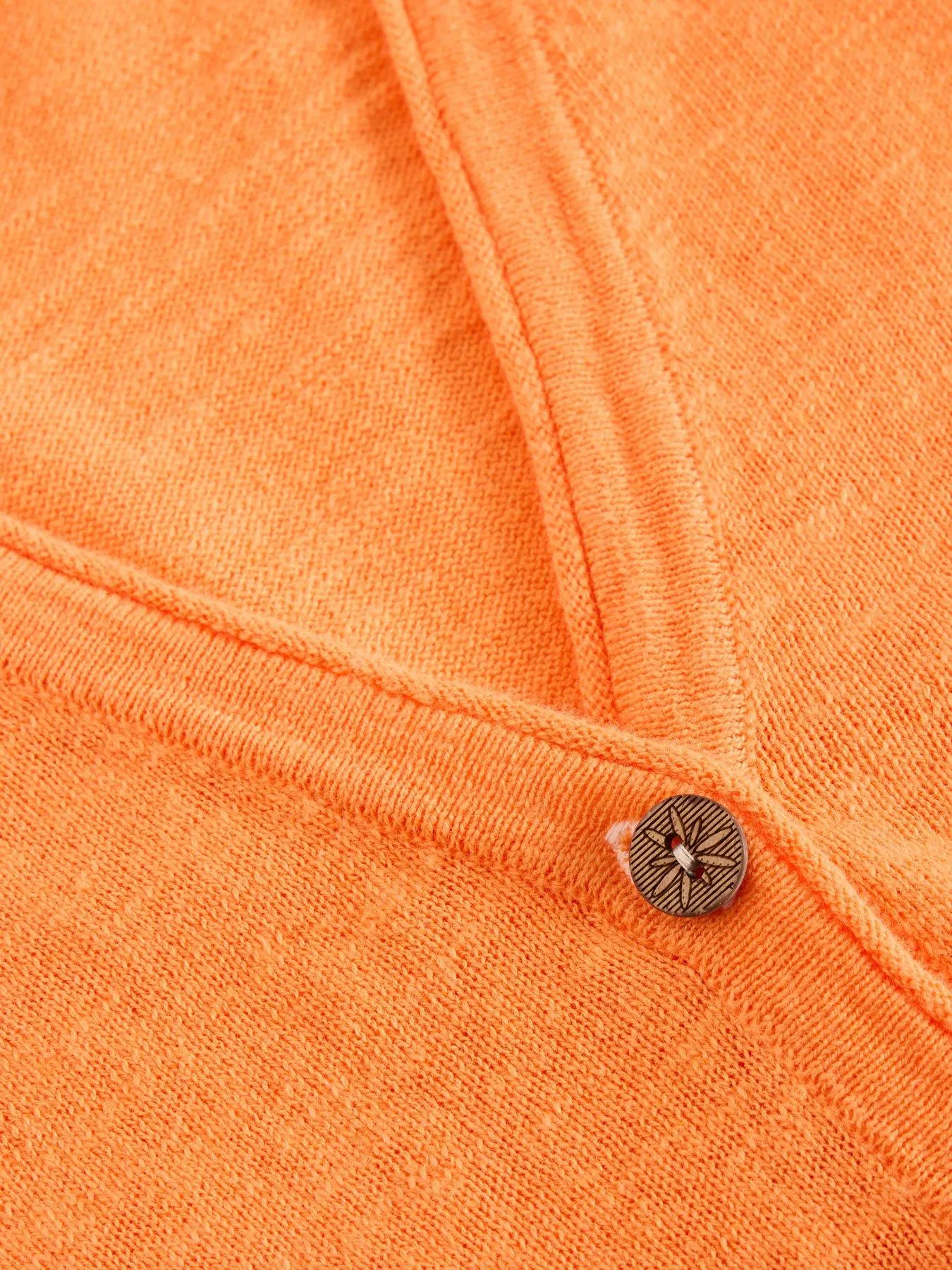 White Stuff Naria Cardigan- Orange