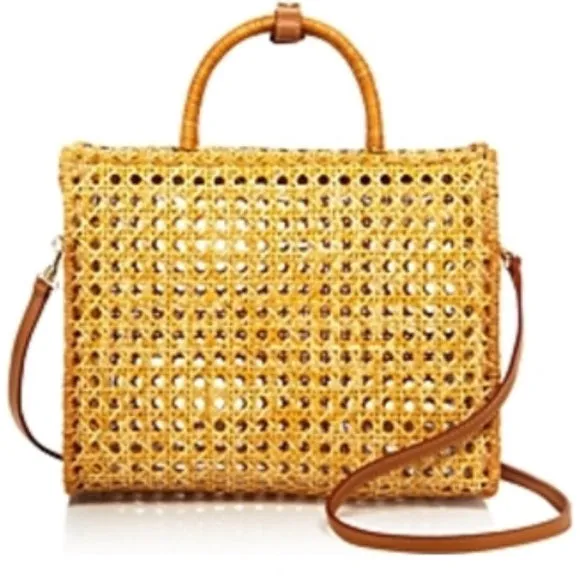 Wicker Suzy Bag