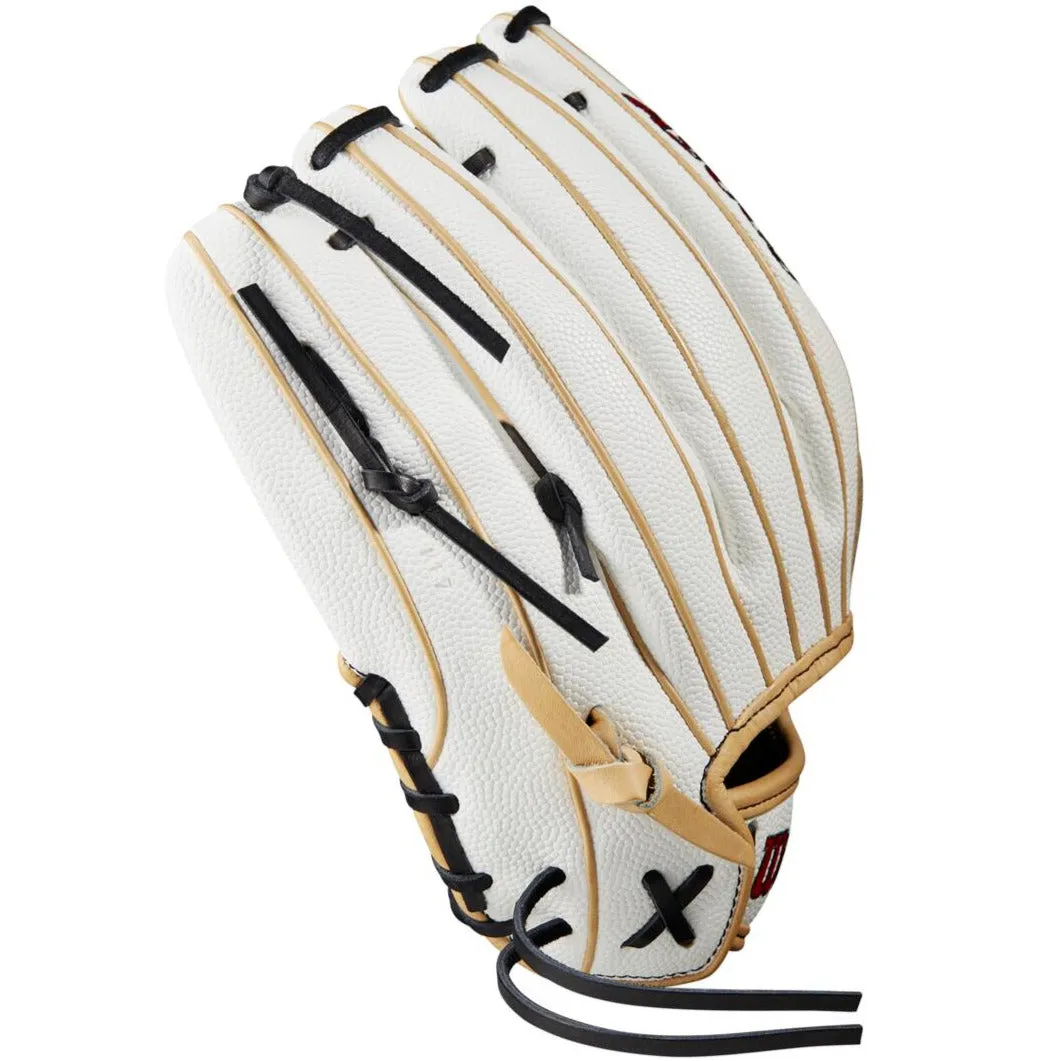 Wilson A2000 H12SS 12 SuperSkin Fastpitch Glove: WBW10099212