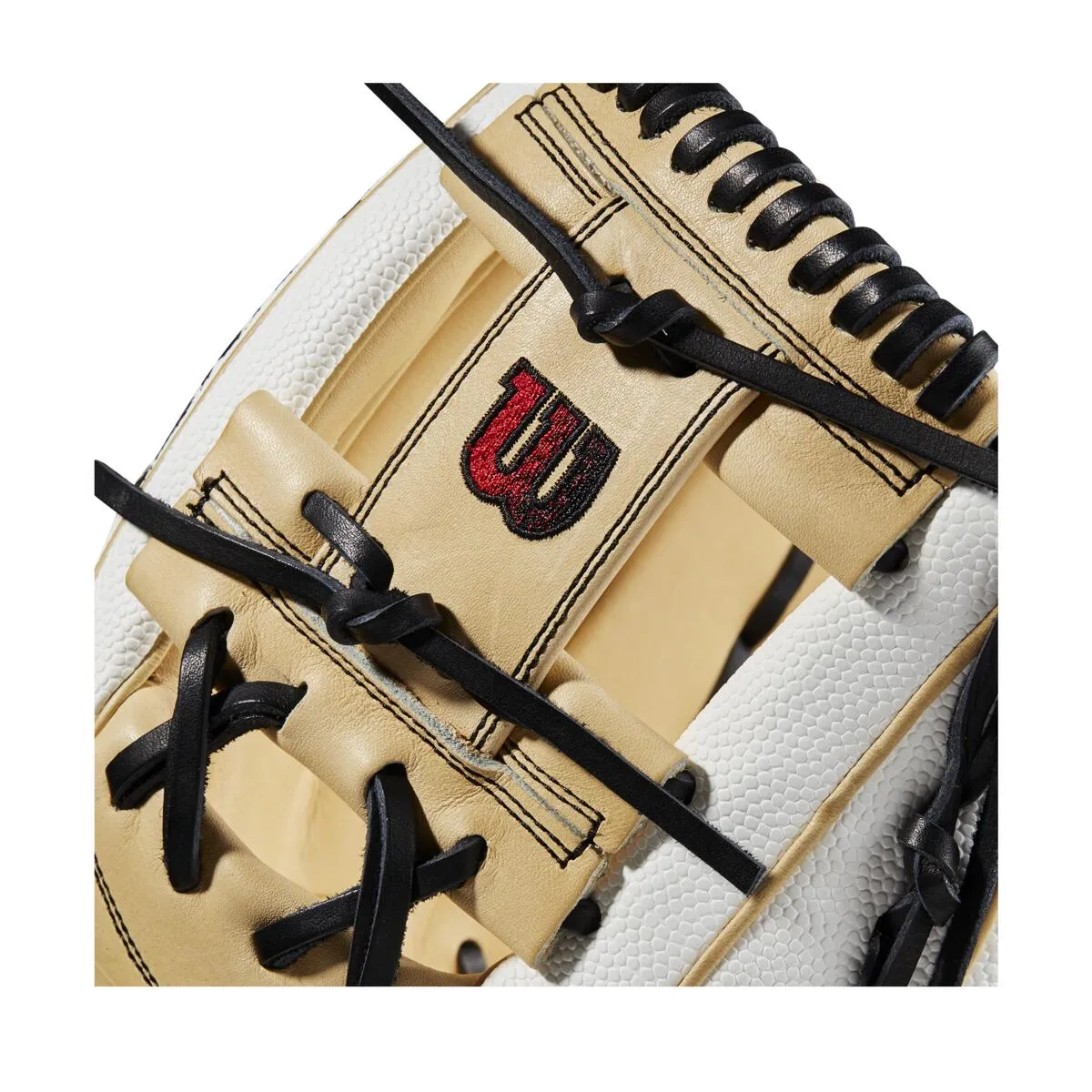 Wilson A2000 H12SS 12 SuperSkin Fastpitch Glove: WBW10099212