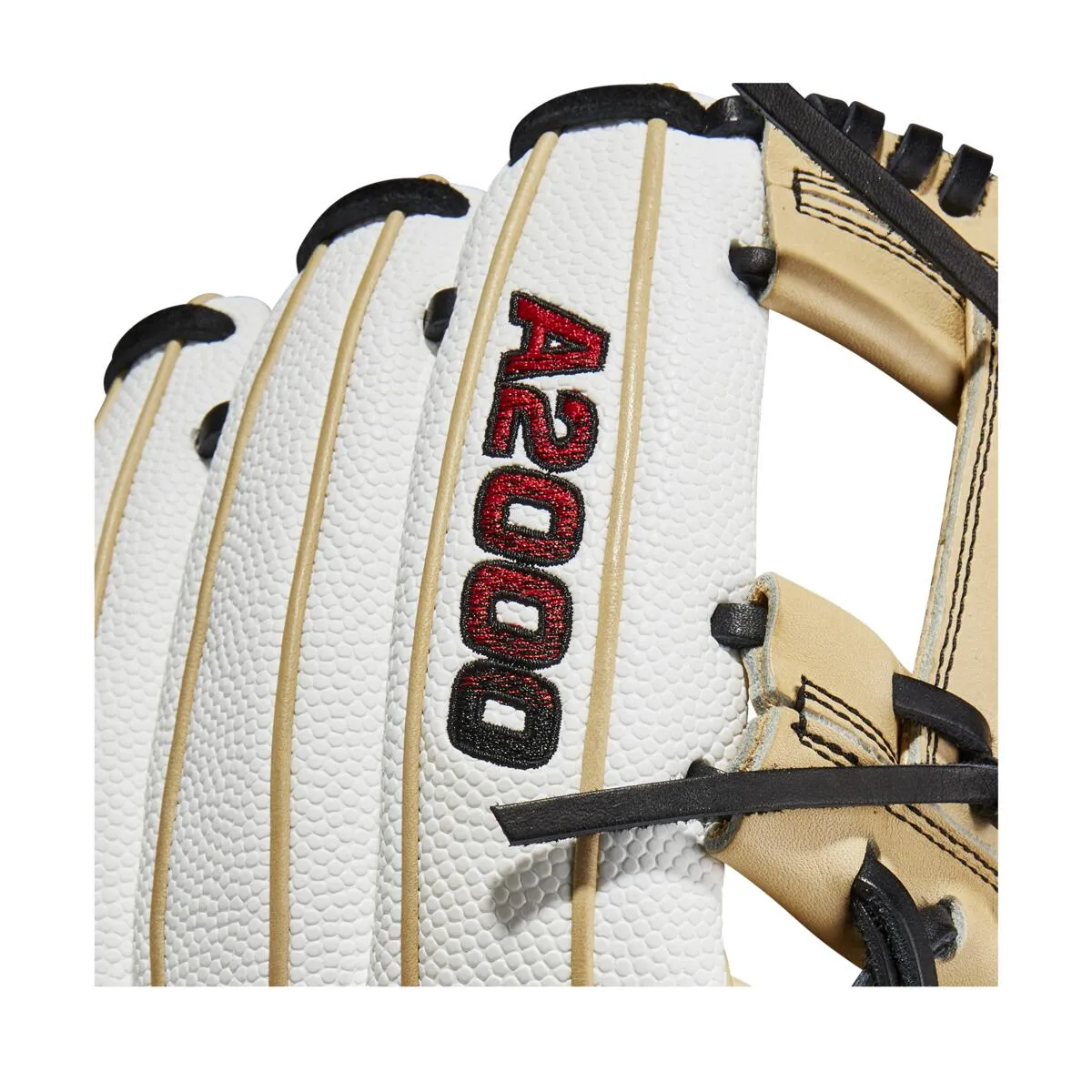 Wilson A2000 H12SS 12 SuperSkin Fastpitch Glove: WBW10099212