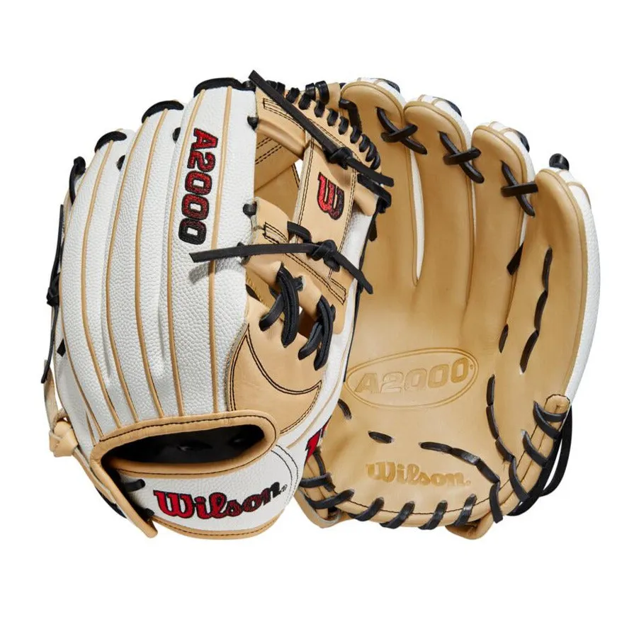 Wilson A2000 H12SS 12 SuperSkin Fastpitch Glove: WBW10099212