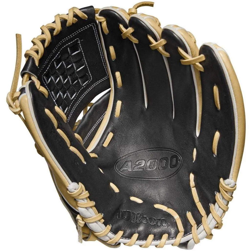 Wilson A2000 P12 12 Fastpitch Glove: WBW10043912