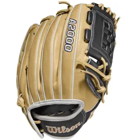 Wilson A2000 P12 12 Fastpitch Glove: WBW10043912