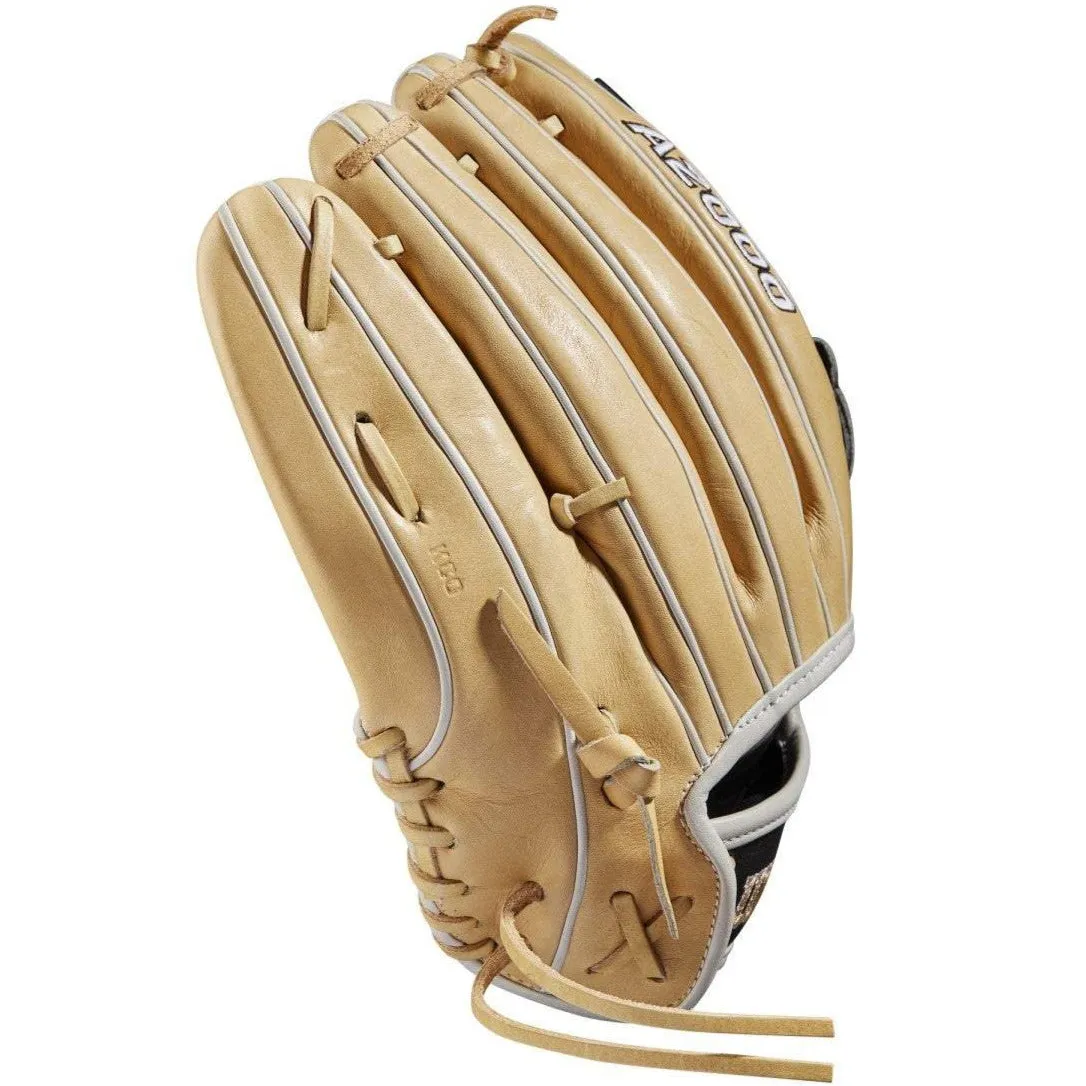 Wilson A2000 P12 12 Fastpitch Glove: WBW10043912