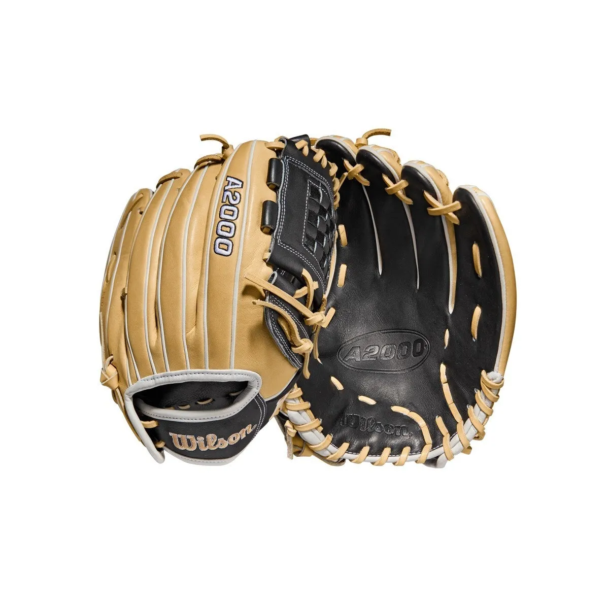 Wilson A2000 P12 12 Fastpitch Glove: WBW10043912