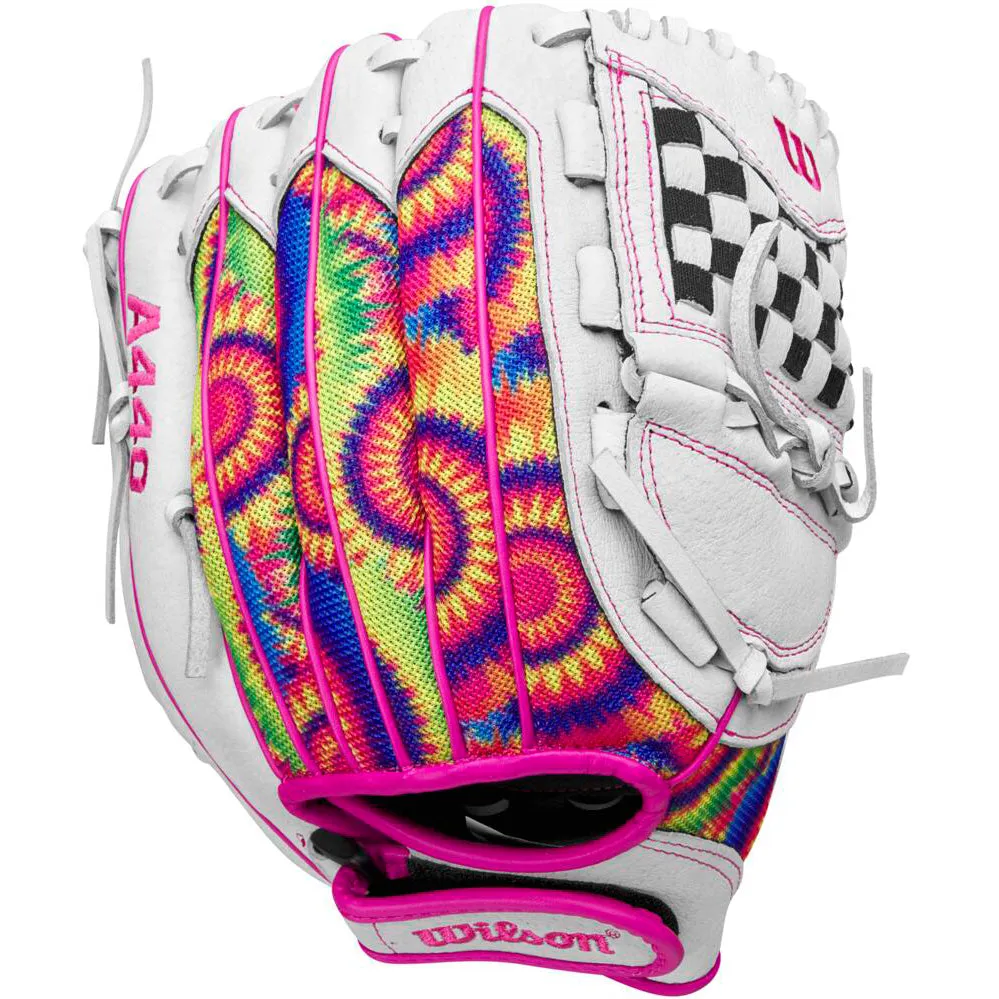 Wilson Flash 11.5 Fastpitch Glove: WBW101640115