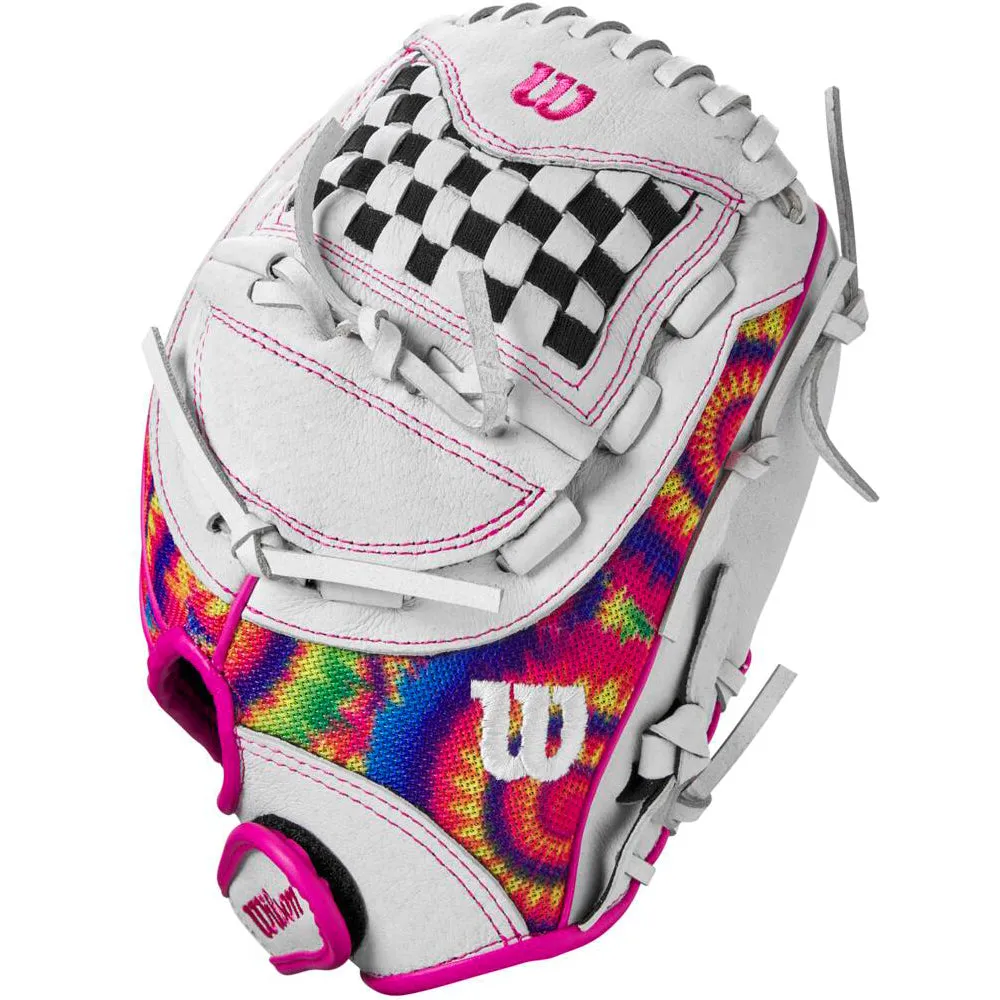 Wilson Flash 11.5 Fastpitch Glove: WBW101640115