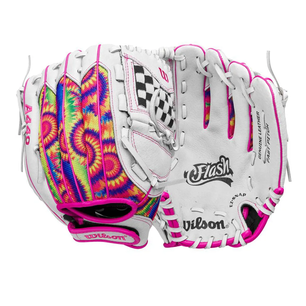 Wilson Flash 11.5 Fastpitch Glove: WBW101640115