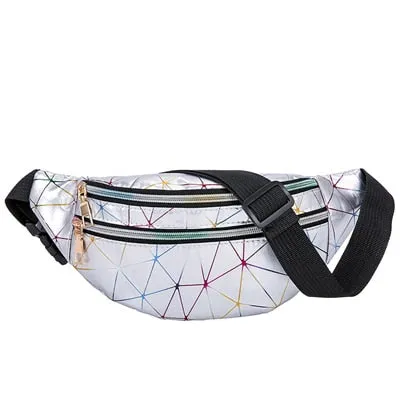 Women's Fashion Waist Packs Personalized