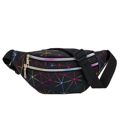 Women's Fashion Waist Packs Personalized