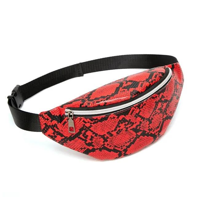 Women's Fashion Waist Packs Personalized