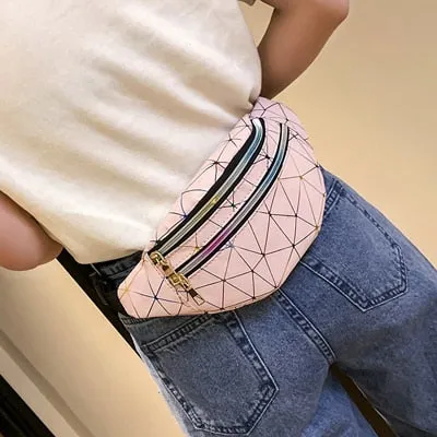 Women's Fashion Waist Packs Personalized