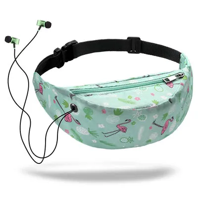 Women's Fashion Waist Packs Personalized