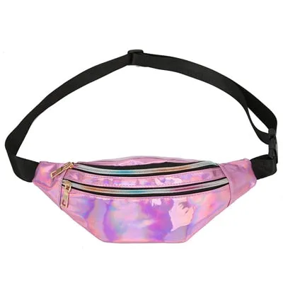 Women's Fashion Waist Packs Personalized