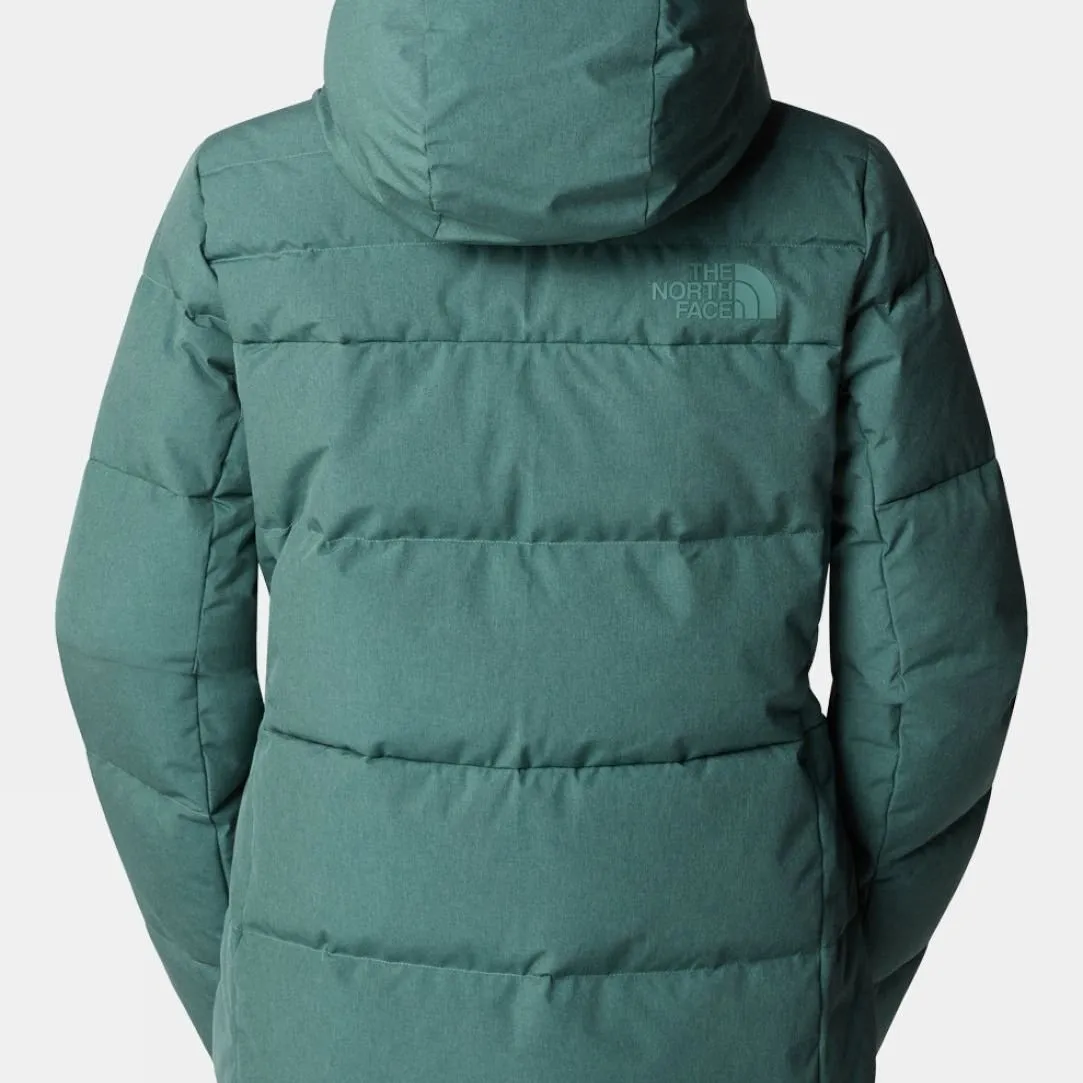 Womens Heavenly Down Jacket