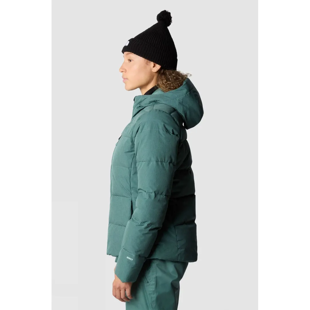 Womens Heavenly Down Jacket