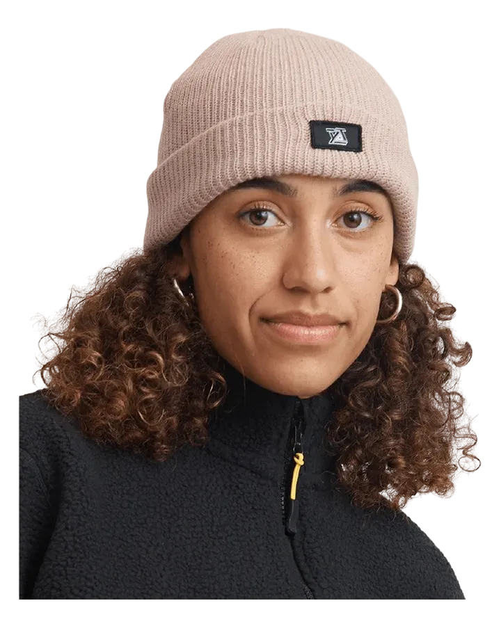 Yuki Threads Vibes Beanie - Rose Smoke