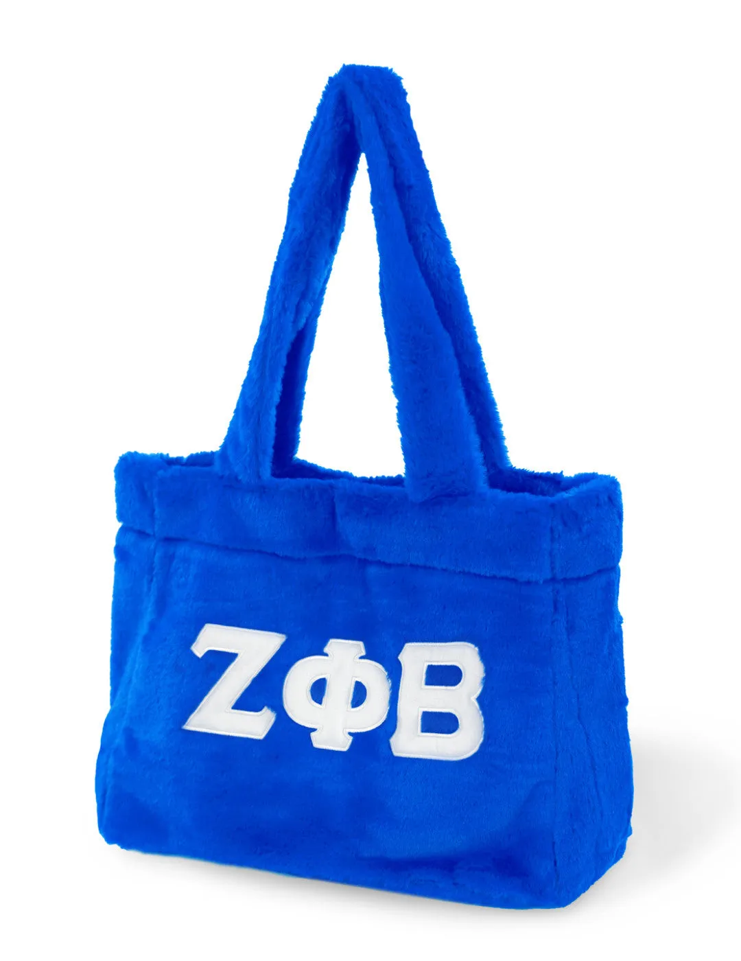 Zeta Phi Beta: Fur Bags